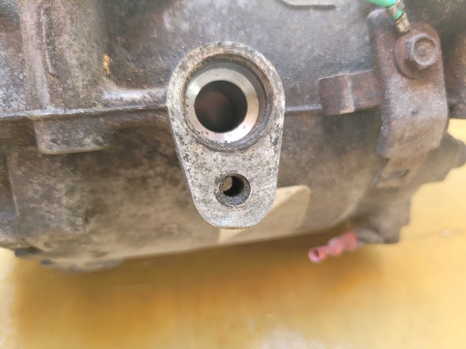 Компресор кондиционера TRSE09-3770A HONDA CR-V, Accord ,CIVIC