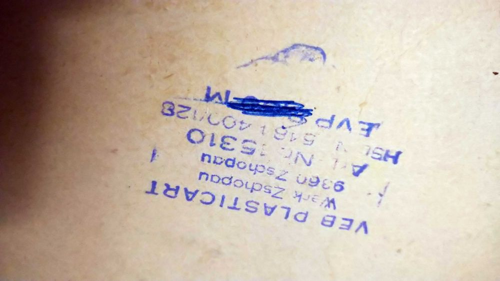 Сборная модель самолёта BE-6 Plasticart 1/72