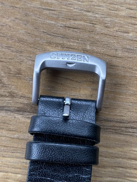 Zegarek męski Citizen eco drive titanium