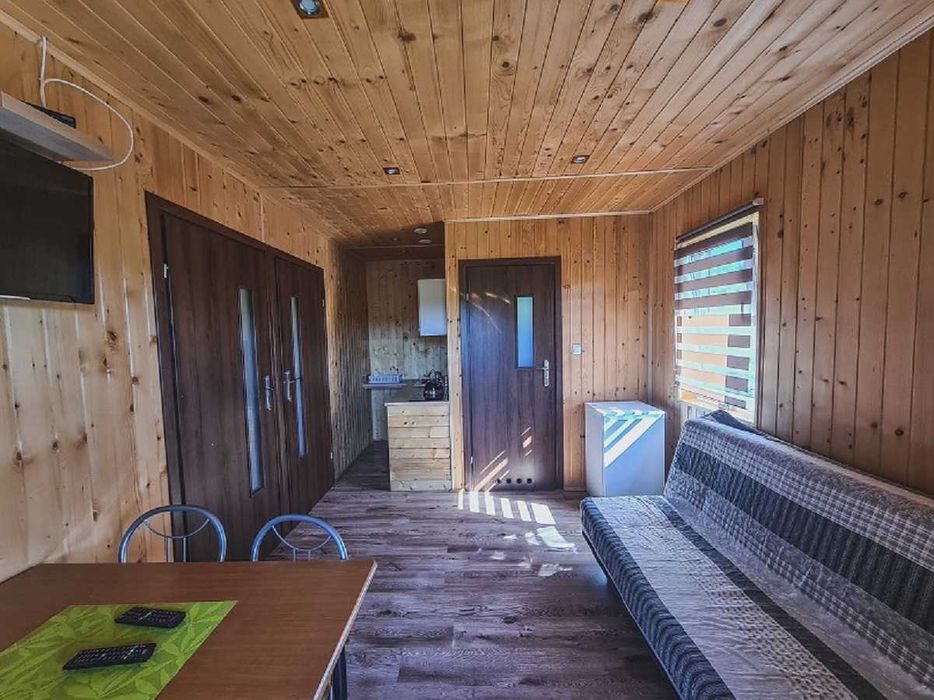 Domki letniskowe Solina Bieszczady Jacuzzi Sauna