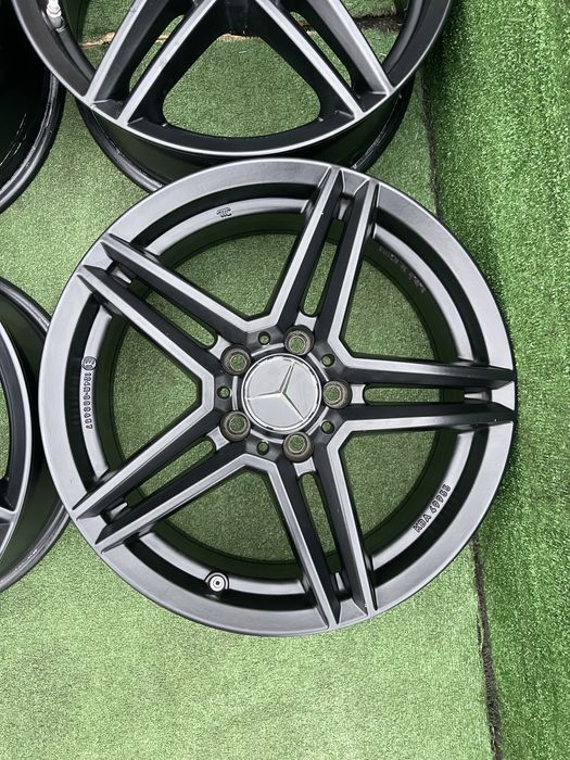 Диски R17 5x112 Mercedes Skoda Seat Audi Volkswagen