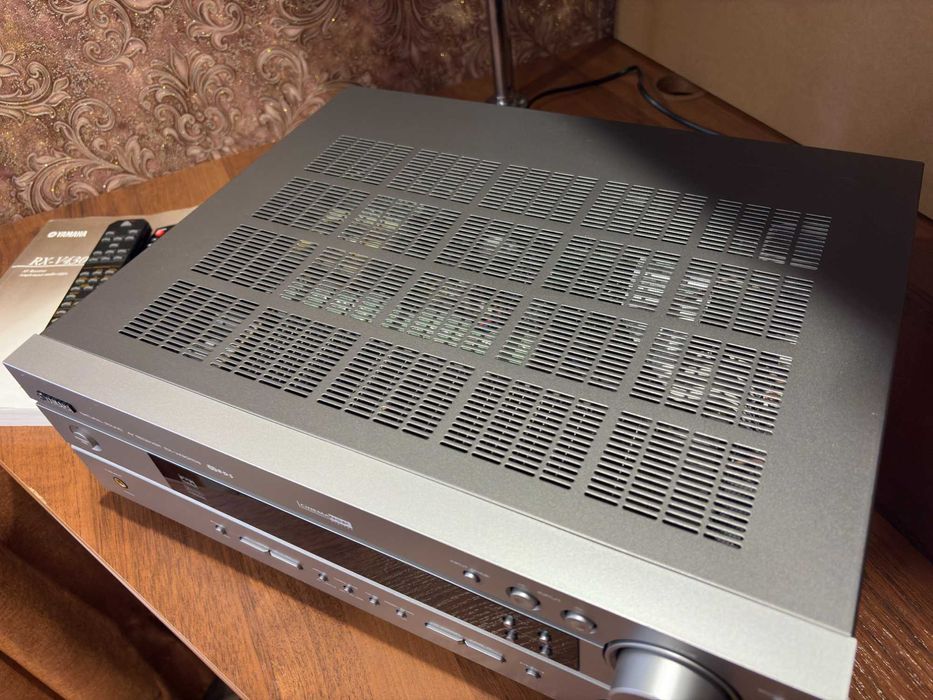 Продам аудиоресивер (усилитель) Yamaha RX-V430RDS