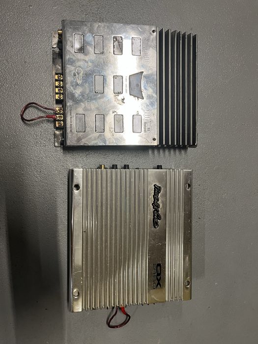 Wzmacniacz Phoenix Gold + gratis