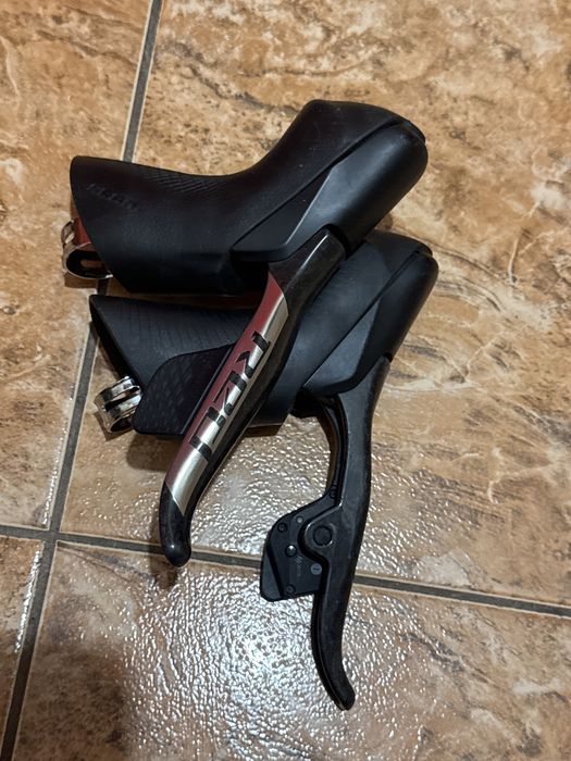 klamkomanetki RED AXS DI, 2/12rz