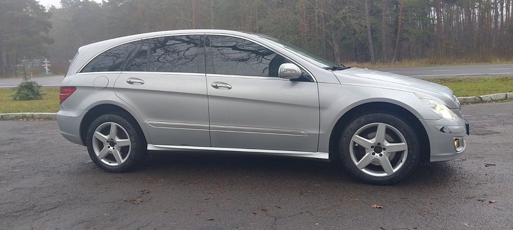 Мерседес R 320 4x4 6500$