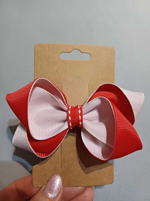 Spineczka, ozdoba do wlosow, duża