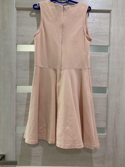 Пудрова сукня