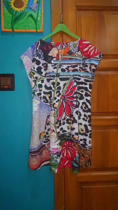 Sukienka dwustronna Lizzy&Coco