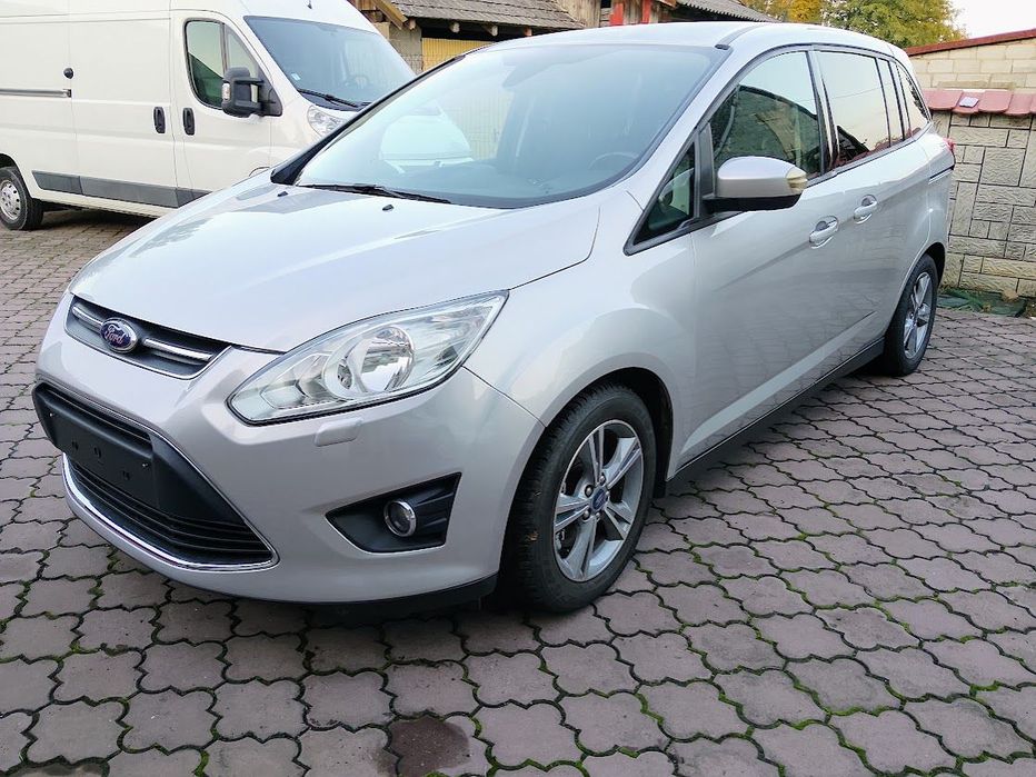 Ford Grand C-MAX