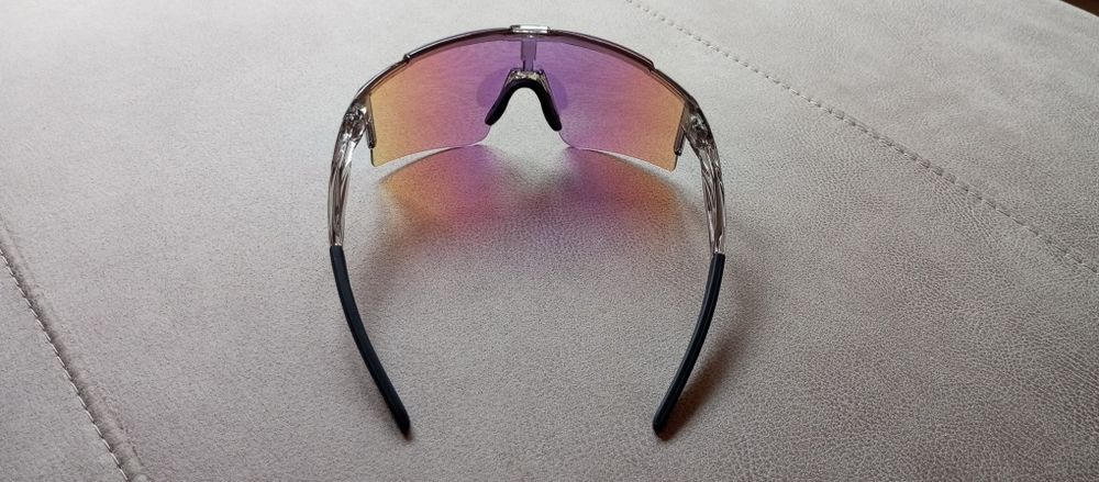 Óculos Ciclismo/Neve Xq550 Lente Policarbonato Uv400 Transparente