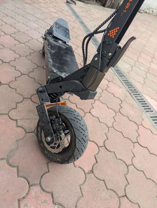 Kukirin g4 2024, carbon
