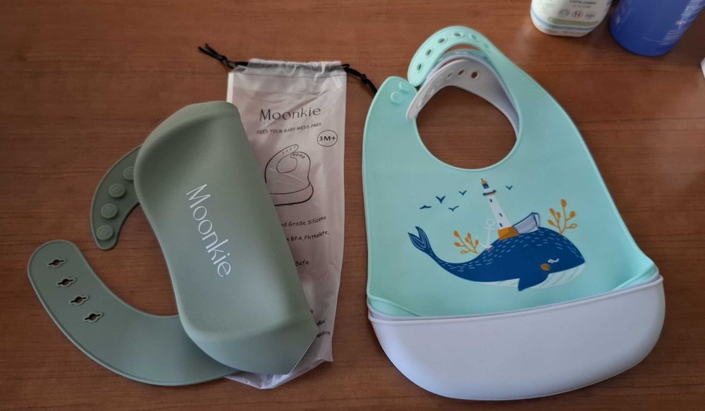 Mega Pack Enxoval Bebé & Mamã (Com Saco Mustela e Cremes)