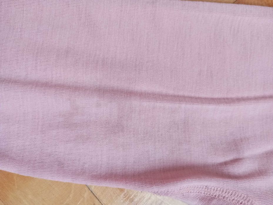 Reflex legginsy niemowlęce 100% Merino rozm.86/18mies.