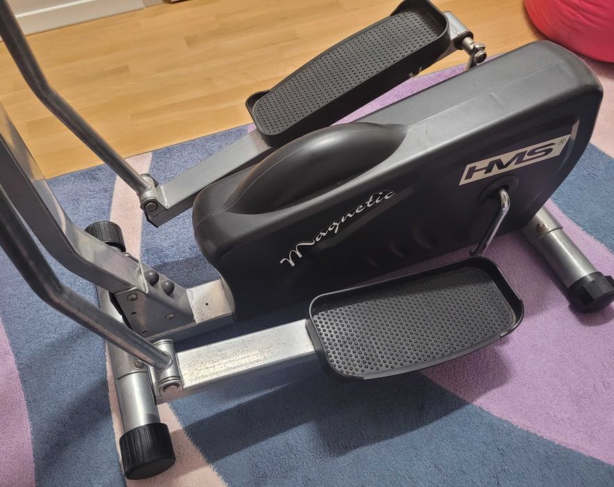 Orbitrek trenażer rower eliptyczny magnetyczny HMS