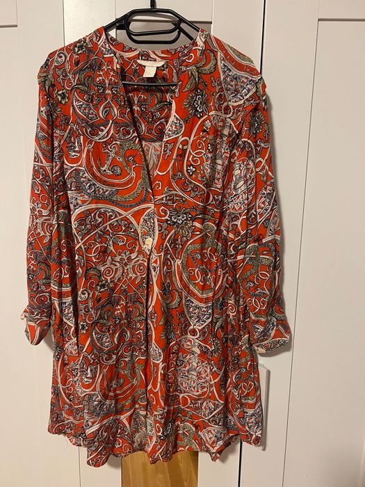 Sukienka-tunika H&M