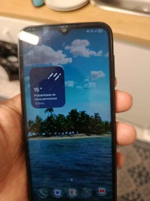 Samsung A014 4G usado