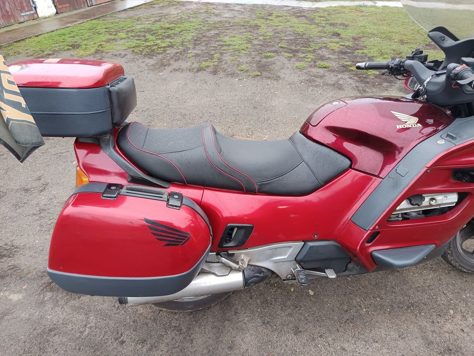 Hondal st 1100 pan european