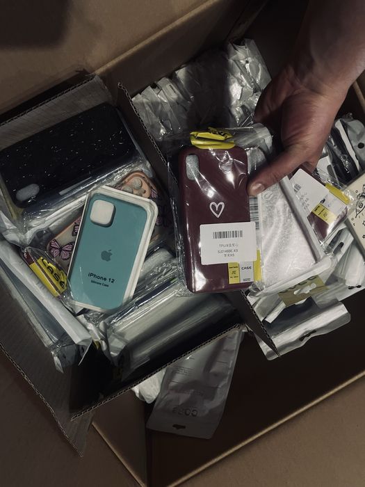 Чохли iphone оптом