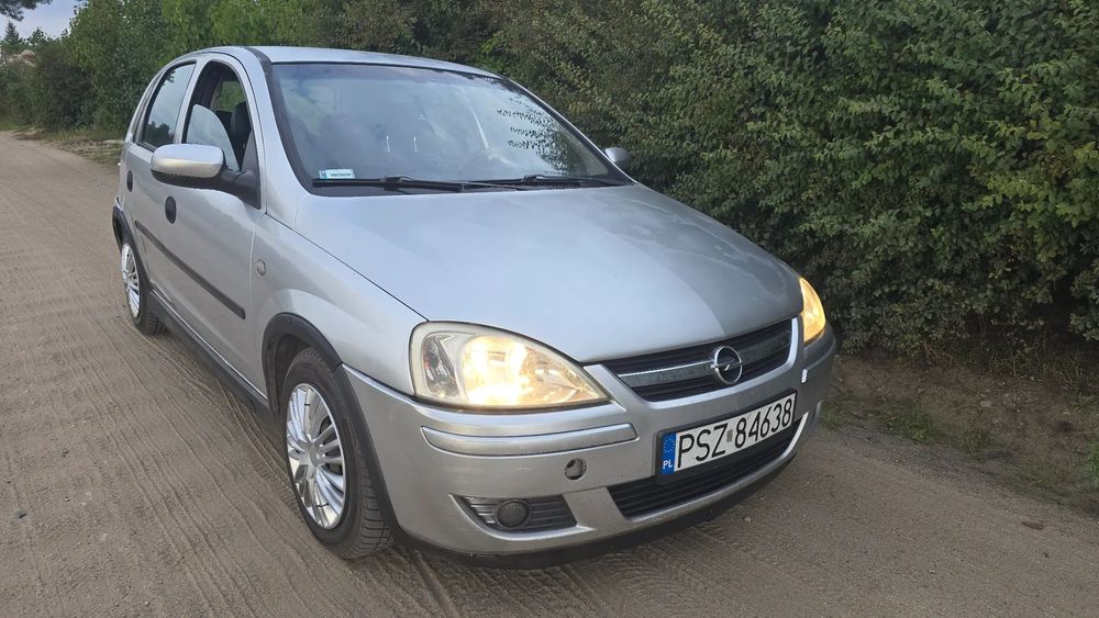 Opel Corsa
