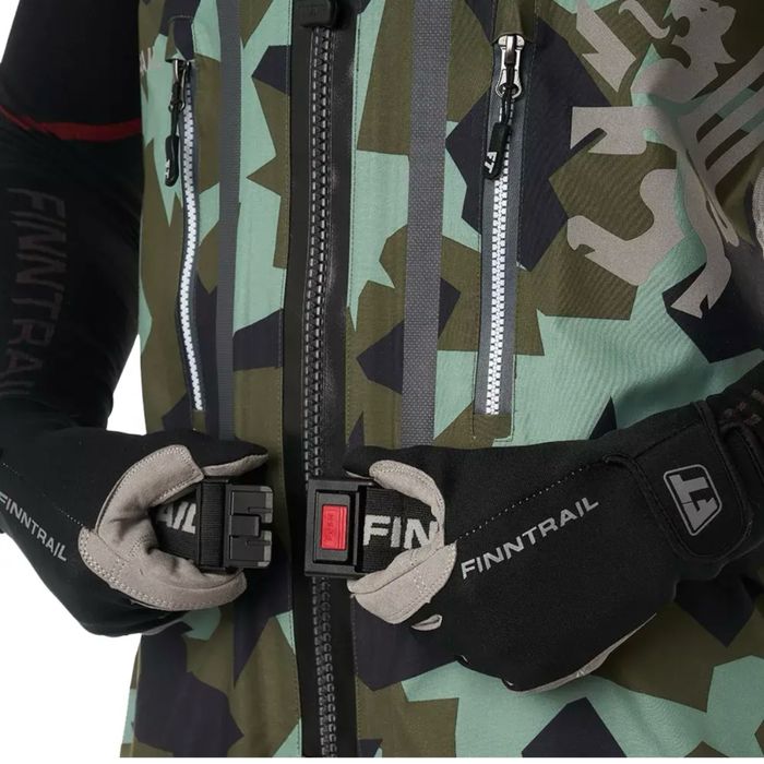 Вейдерси Фінтрейл,Finntrail Speedmaster-zip,розмір S, М,L,XL