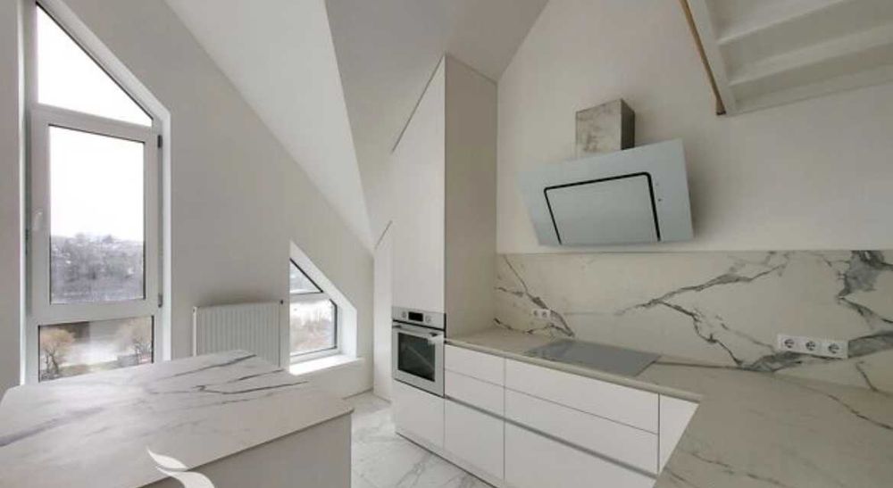 Продається дворівнева 2к квартира в ЖК Golden House