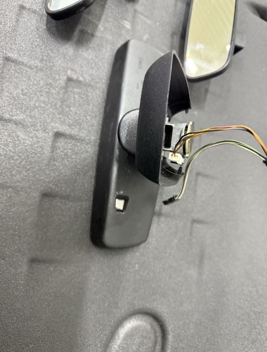 Дзеркало салону заднього огляду Ford Focus 2