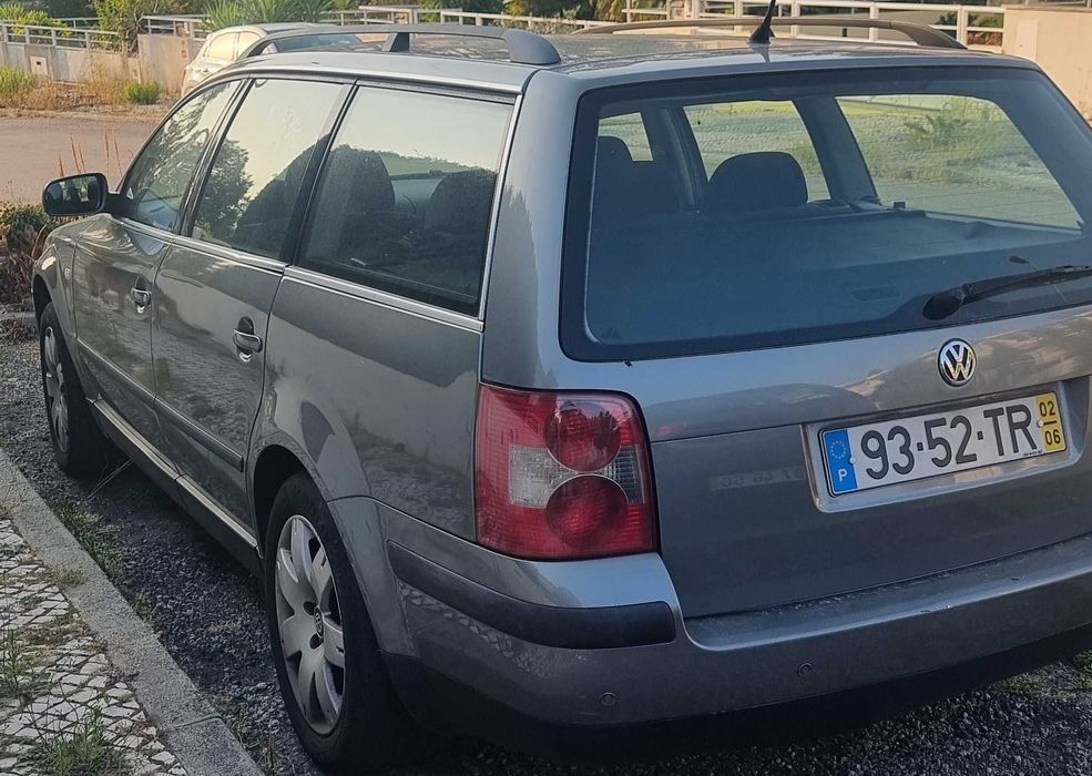 Volkswagen Passat Variant — fotografia 2