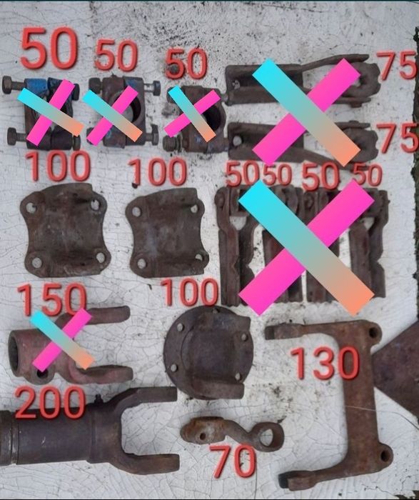 Плуг на мотоблок, культиватор, лапы, под Ваш проект, сцепное,  диск