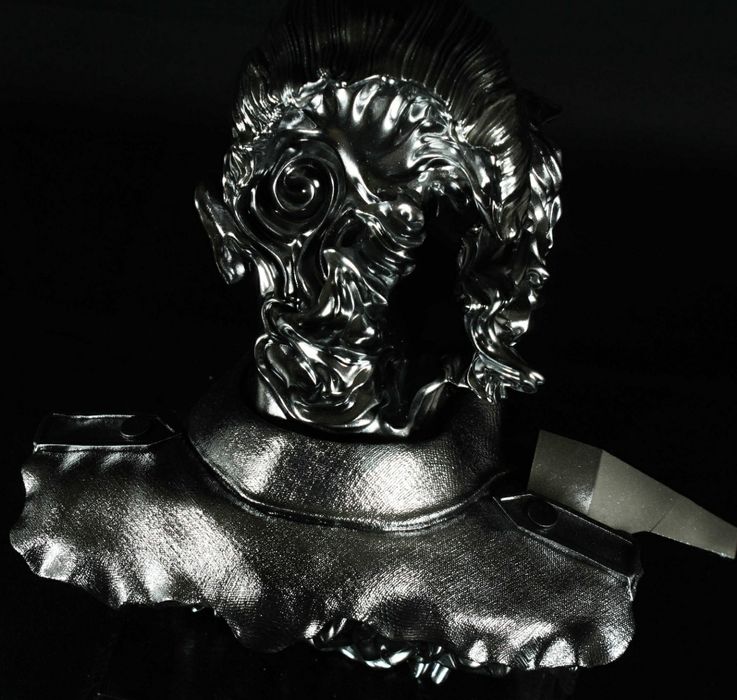 Busto Exterminador Implacável 2