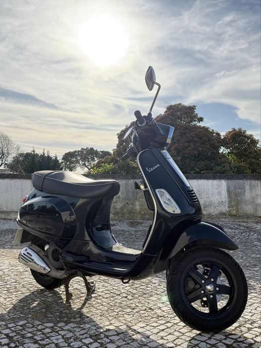 Vespa S 125 i.e. 3V