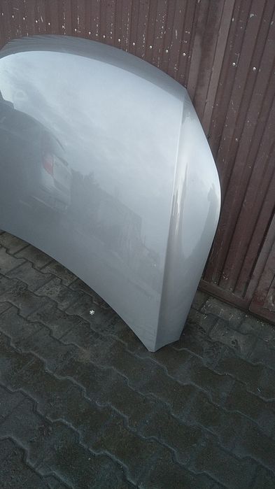 " Tiguan 1 maska pokrywa silnika LD7S