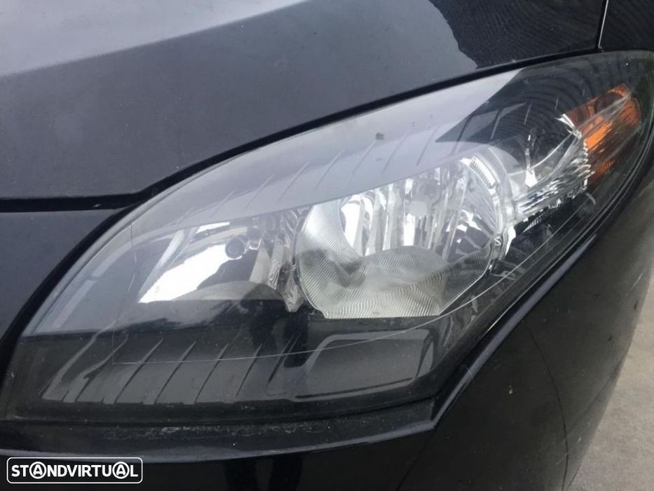 Renault Megane III sport tourer 1.5 dci de 2011 para peças