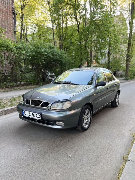 Продам Lanos 1.5 gaz/benz