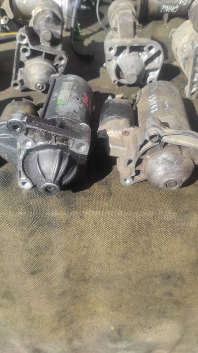 стартер Renault Volvo 1.2 1.4 1.5 1.6 1.8 1.9д 2.0