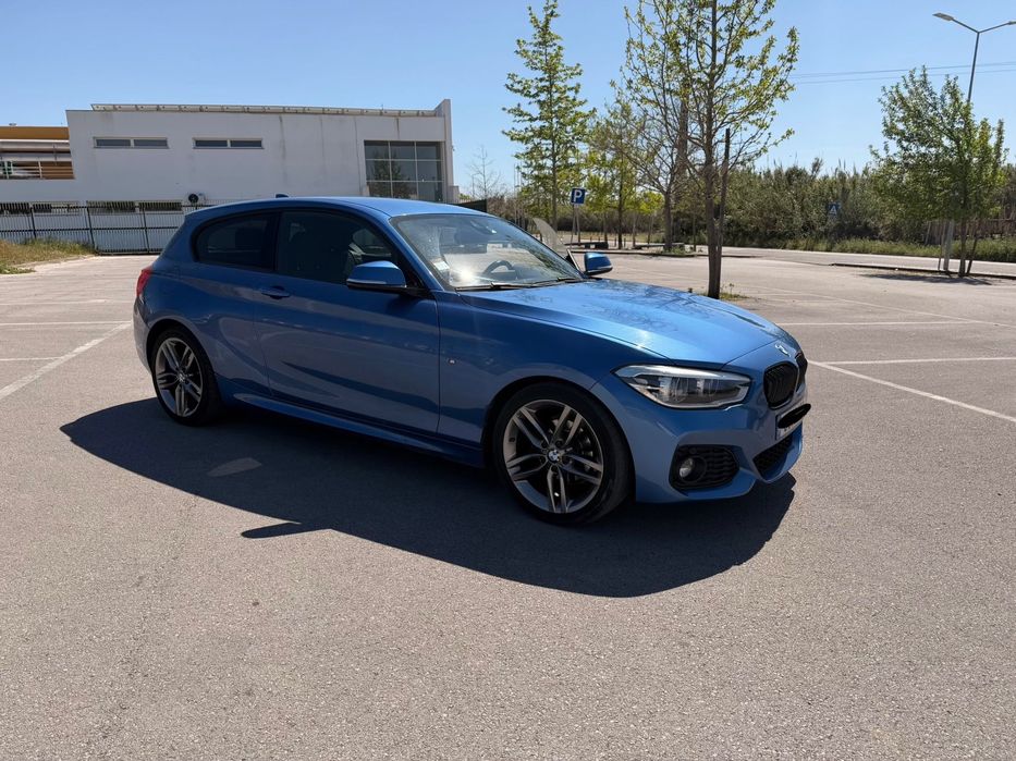 BMW 116 d M Sport