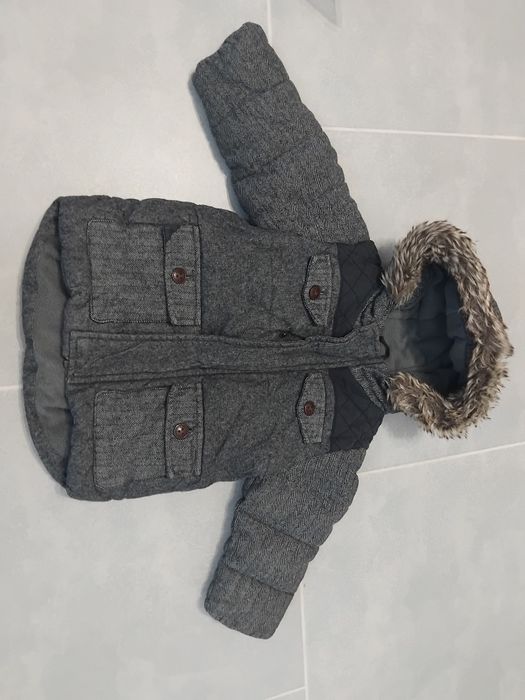 Зимова куртка 86р