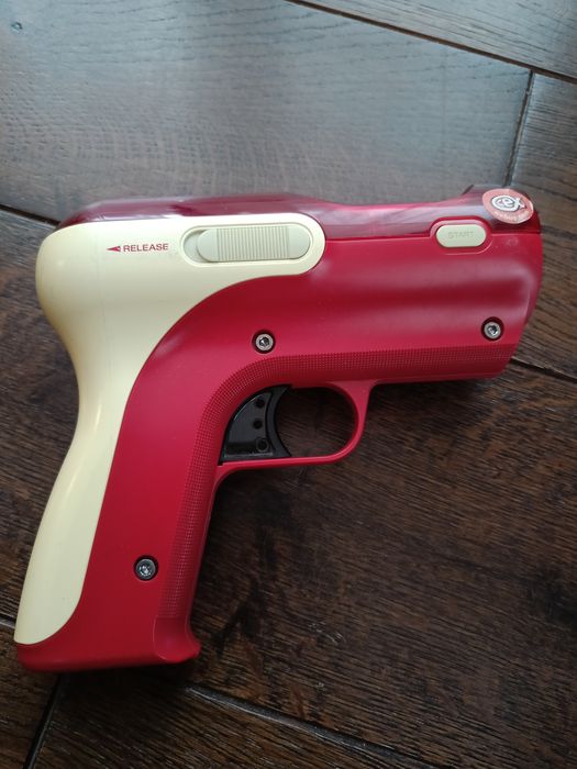 Pistolet PlayStation