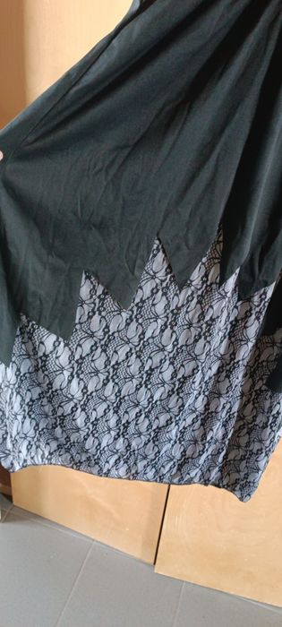 Костюм карнавальний Плаття відьми Хелловін