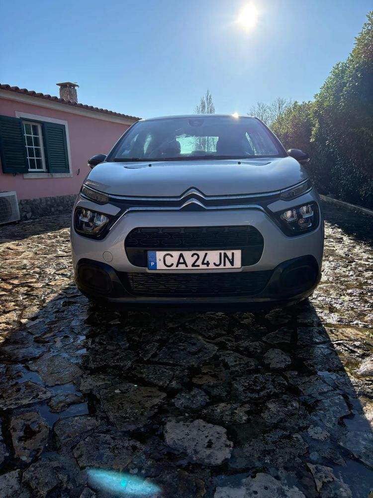 Citroën C3 Pure Tech S&S Live