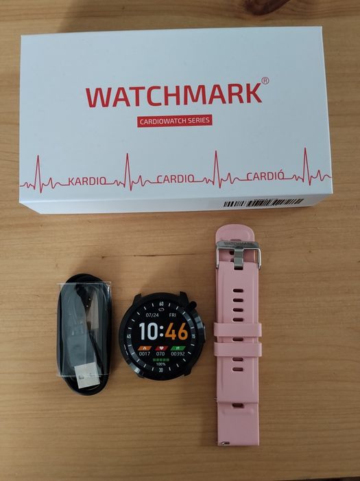 Watchmark Cardiowatch WM18 NOWY