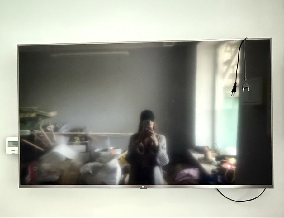 Телевізор xiaomi mi tv smart