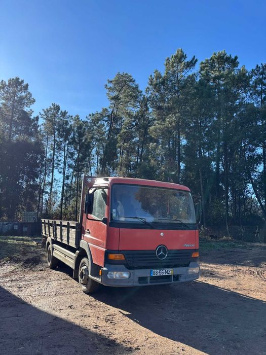 Mercedes Atego 815