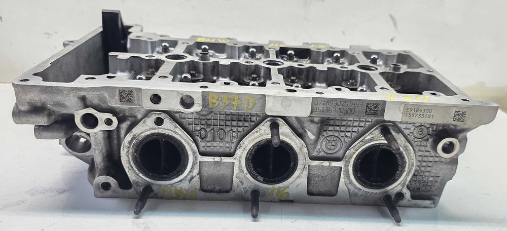 cabeça motor BMW 116 1.5d