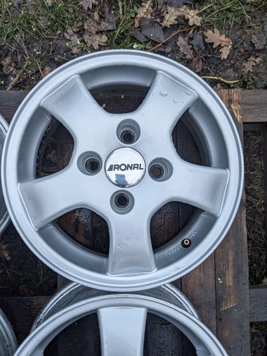 Диски Ronal R14 4 108