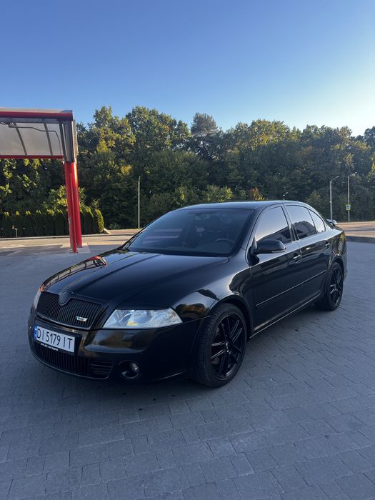 Продам Шкода Октавія  A5 VRS