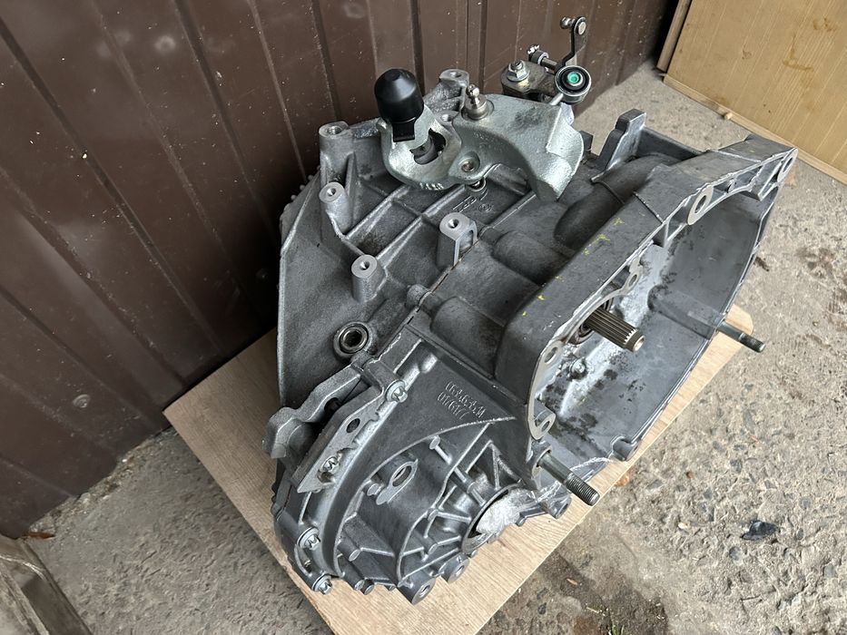 Коробка передач Фіат добло 1.6 2.0 Fiat Doblo Opel Combo 55239616