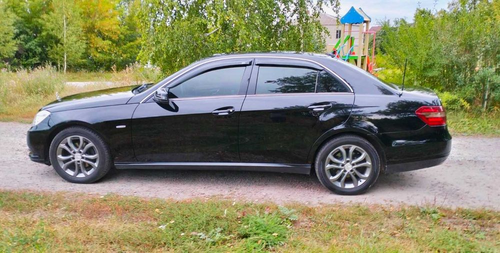 Mercedes-Benz E klass 20011р. АКПП, газ\бенз. відмінний стан.