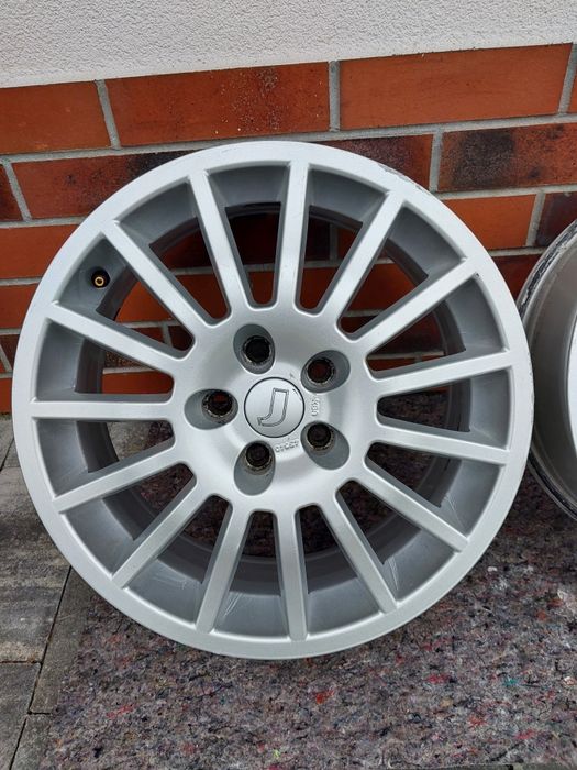 Felgi 17 R.O.D. 5x112 7,5x17 et42 66,6 Audi, Mercedes, VW, Seat, Skoda