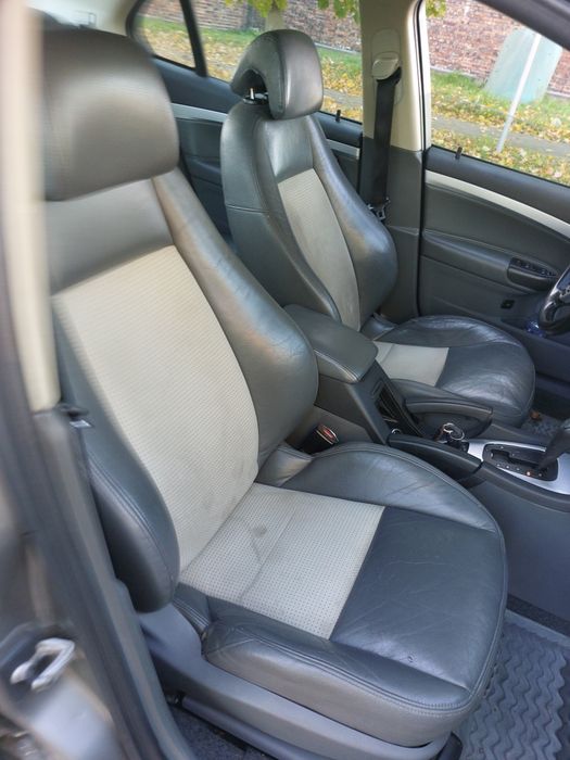 Saab 9-3 eoro automat LPG 210 koni