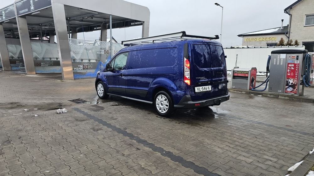 Ford Connect – Stan Idealny – I Właściciel – Bezwypadkowy – Pełna Hist